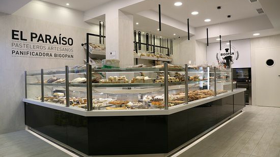Bigopan "El Paraíso" - Panadería & Pastelería · Fotos 2